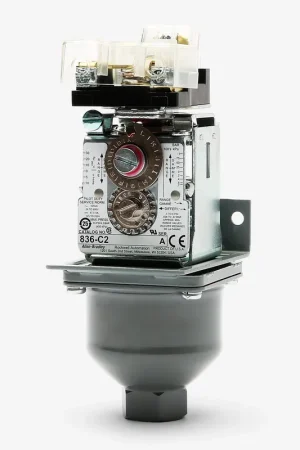 Allen Bradley 836-C2 Pressure Switch Next Day Delivery