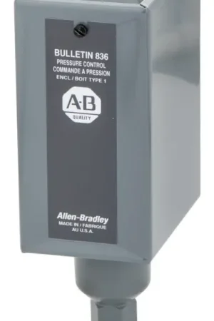Last Chance Allen-Bradley 836C6A Pressure Switch