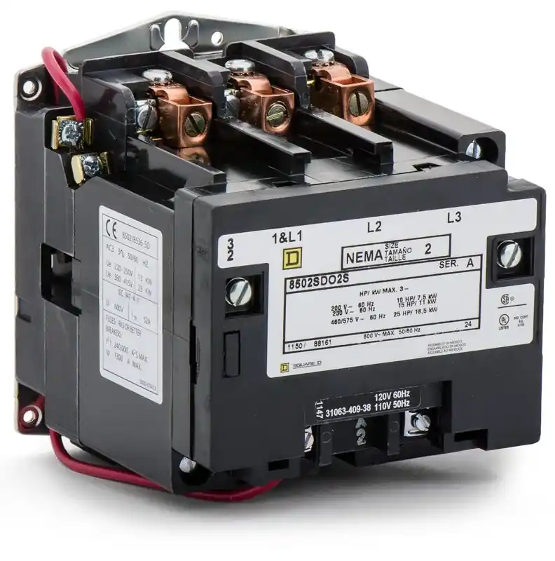 Square D 8502SDO2V02S Contactor Factory Price