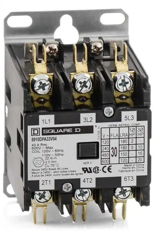 Square D 8910DPA33V04 Contactor Latest