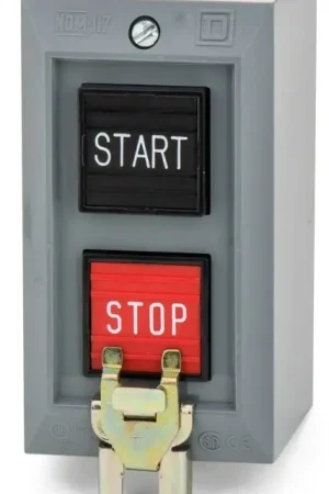 Schneider Electric 9001BG204 Push Button Control Station Hot Picks