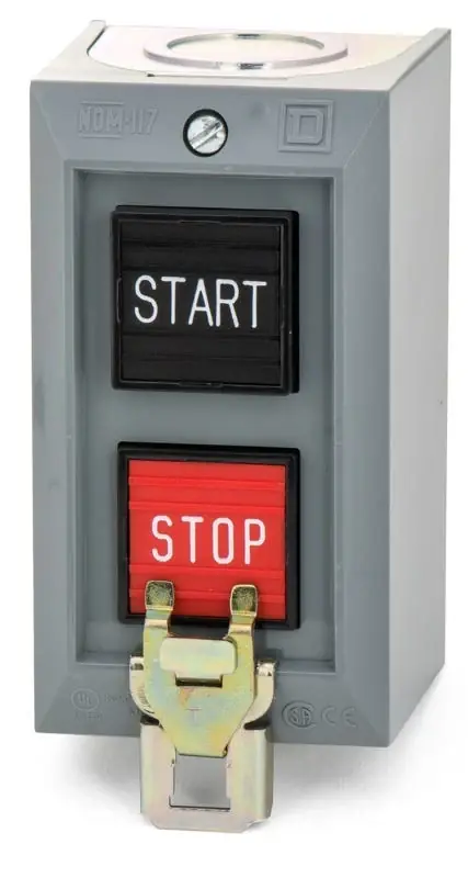 Schneider Electric 9001BG204 Push Button Control Station Hot Picks