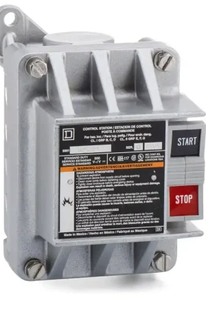 Big Sale Schneider Electric 9001BR204 Push Button Control Station