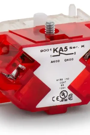 Trusted Brand Schneider Electric 9001KA5 Contact Block