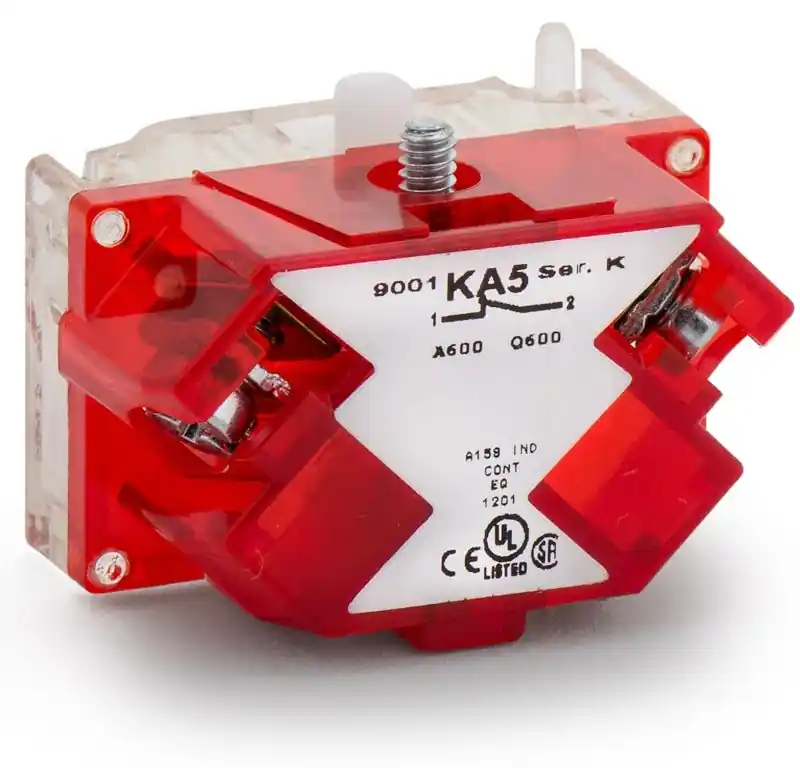 Trusted Brand Schneider Electric 9001KA5 Contact Block