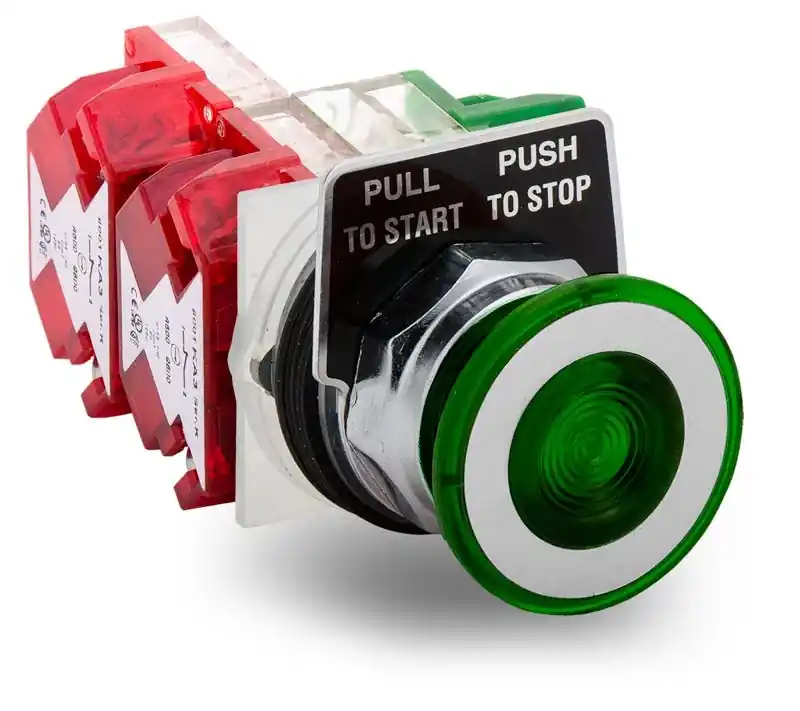 Schneider Electric 9001KR9GH16 Push Button Shop Now