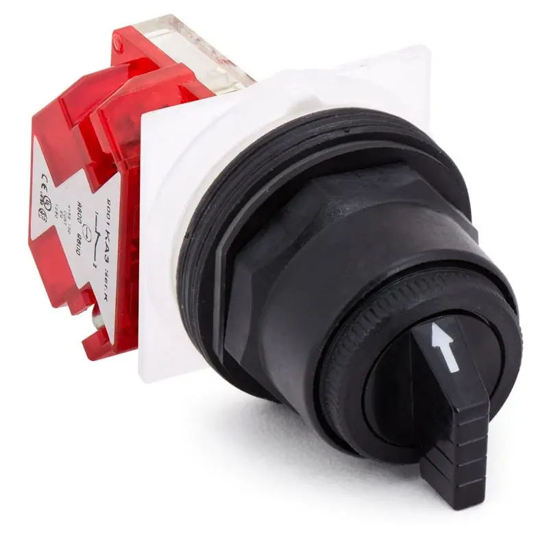 Schneider Electric 9001SKS43BH14 Selector Switch Today Only