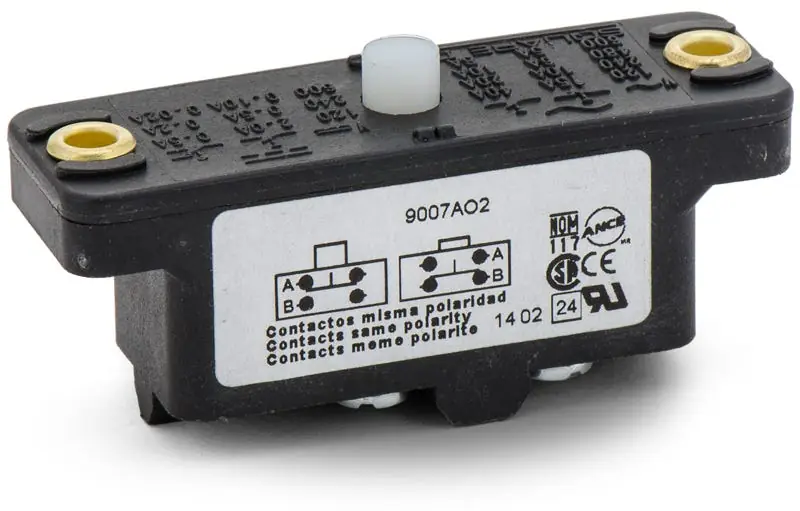 Genuine Telemecanique 9007AO2 Limit Switch