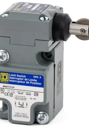 Direct From Factory Telemecanique 9007C52F Limit Switch
