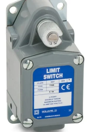 Square D 9007TYD5 Limit Switch Premium