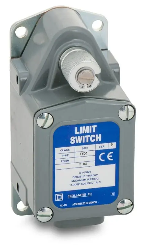 Square D 9007TYD5 Limit Switch Premium