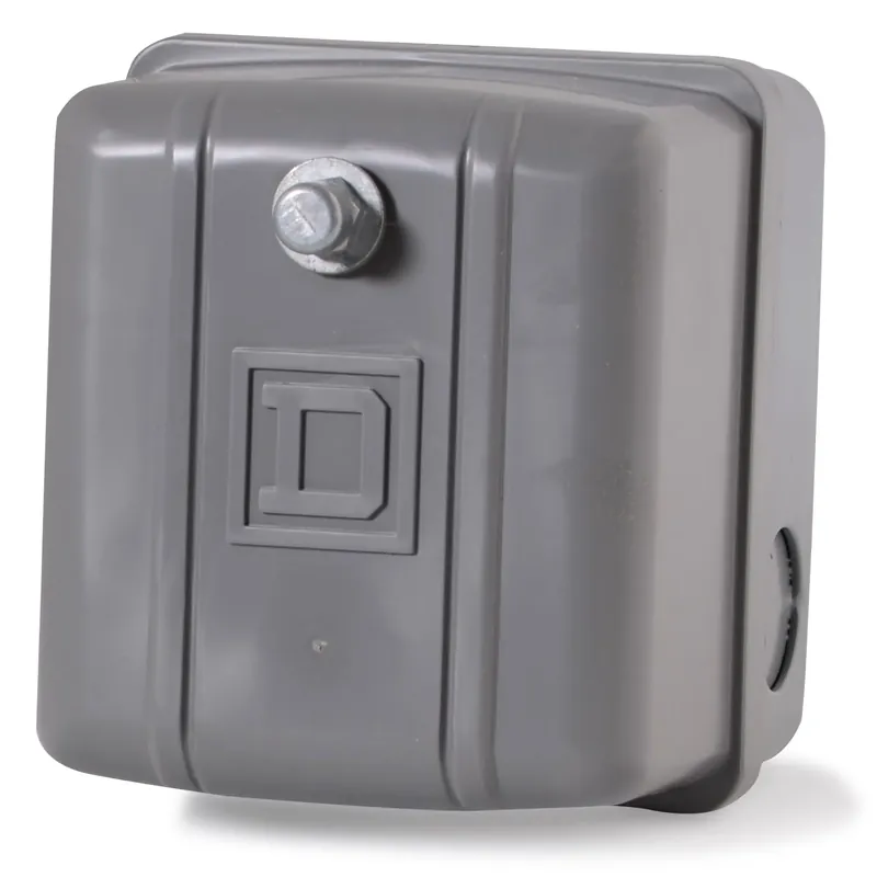 Telemecanique 9013GHG2J30 Pressure Switch New Arrival