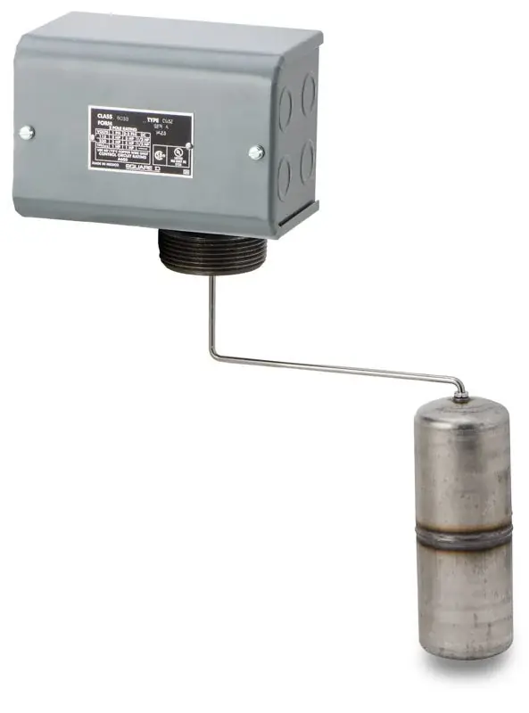 Exclusive Offer Square D 9038CG32 Mechanical Alternator