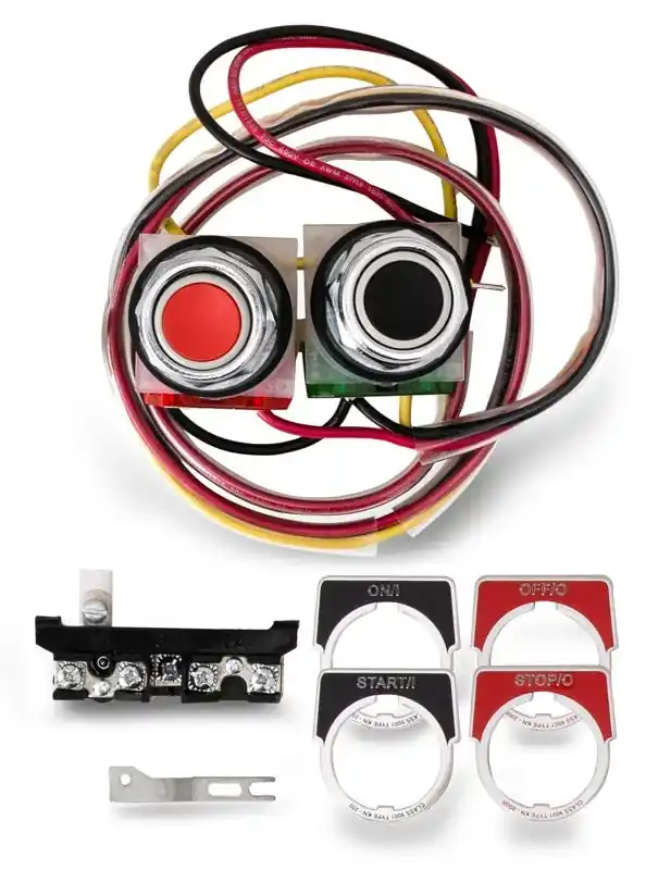 Premium Square D 9999-SA3 Push Button Kit