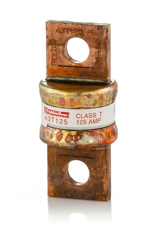 Mersen/Ferraz Shawmut A3T125 Fast Acting Fuse Secure Checkout