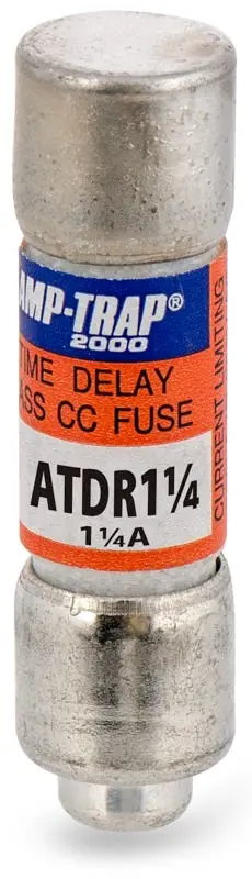 Buy Today Mersen/Ferraz Shawmut ATDR1-1-4 Time Delay Fuse