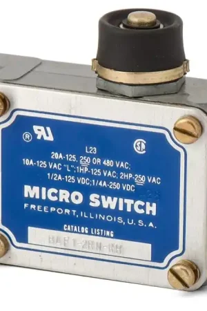 Honeywell BAF1-2RN-RH Limit Switch Luxury