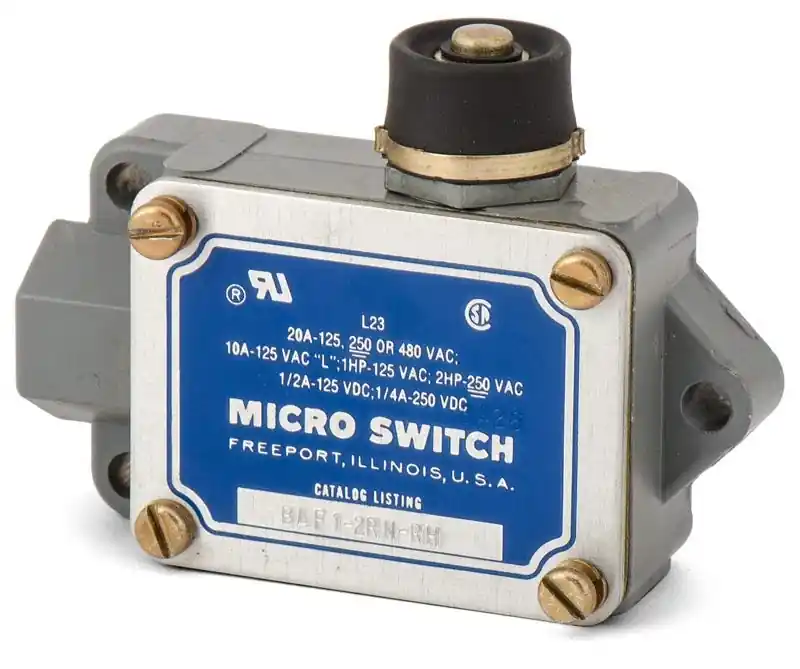 Honeywell BAF1-2RN-RH Limit Switch Luxury