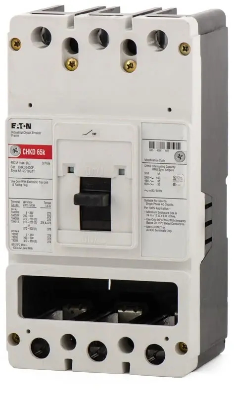 Best Seller Eaton/Cutler-Hammer CHKD3400F Frame Only