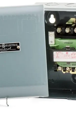 Today Only General Electric CR105J102 Contactor