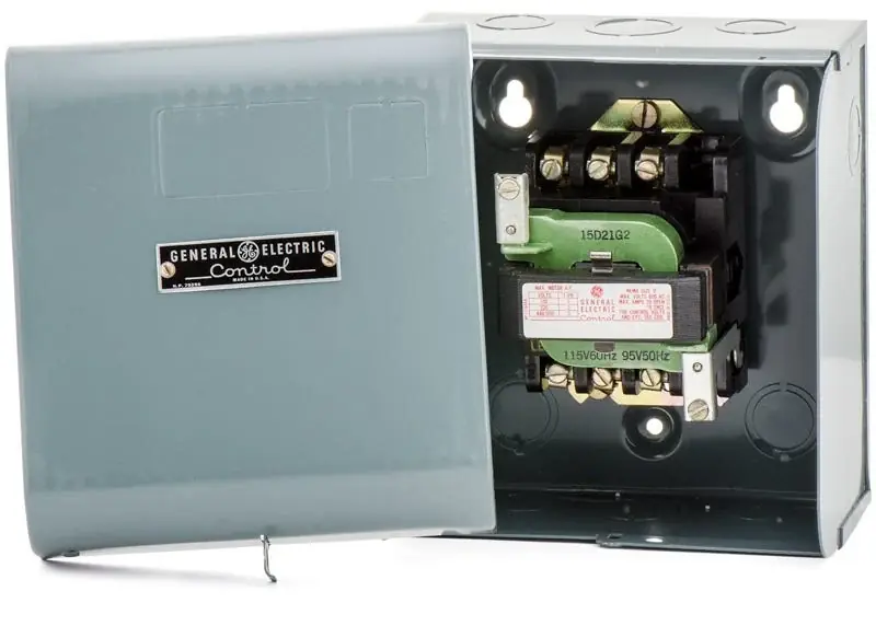 Today Only General Electric CR105J102 Contactor
