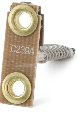 General Electric CR123C2.39A Overload Heater Element Hassle-Free Returns