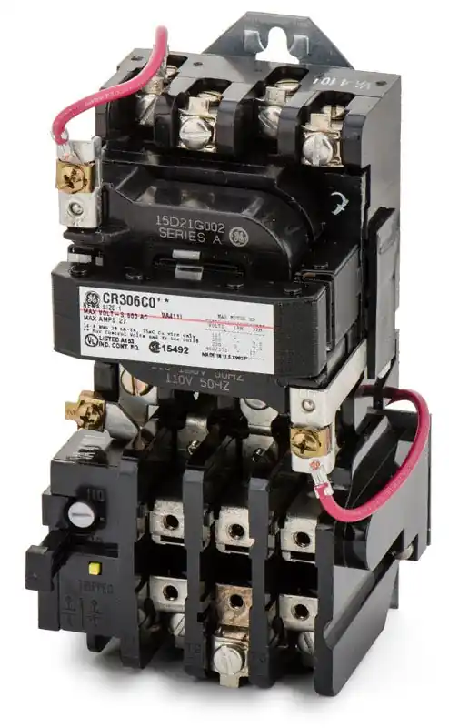 New Arrival General Electric CR306C003 Starter