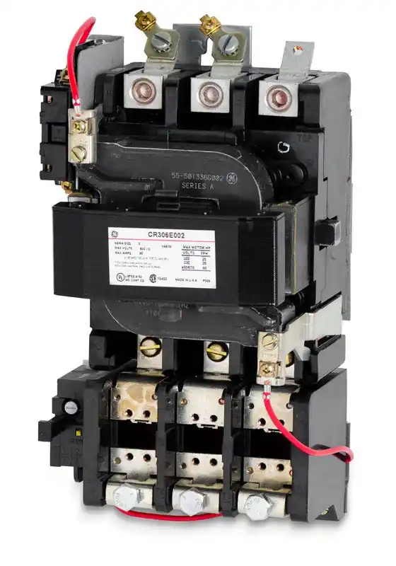 Exclusive Offer General Electric CR306E002 Starter
