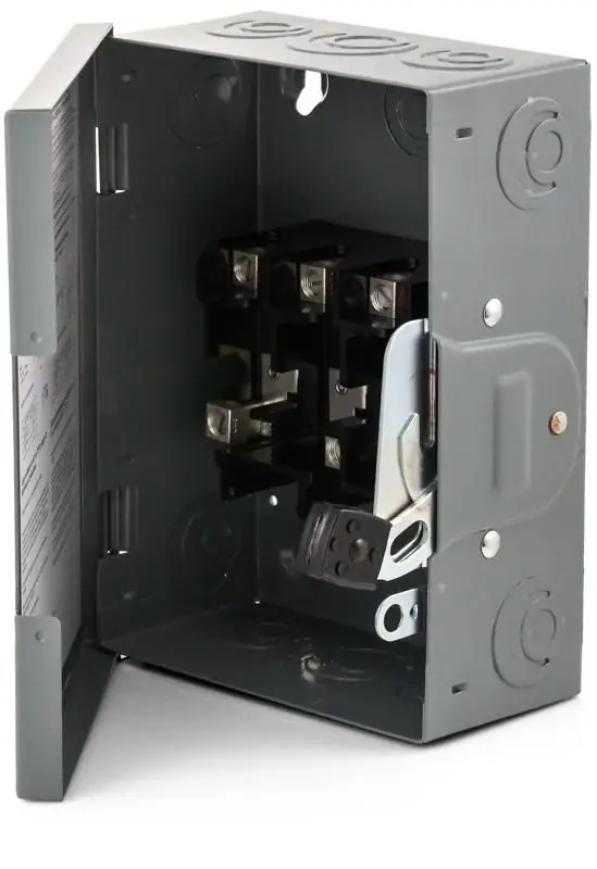 Super Sale Square D DU322 General Duty Safety Switch