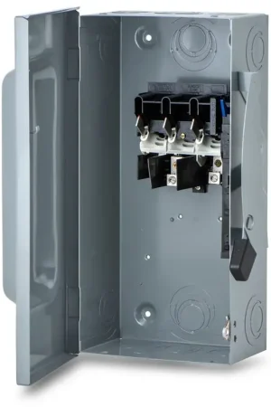 Authentic Square D DU323 Safety Switch