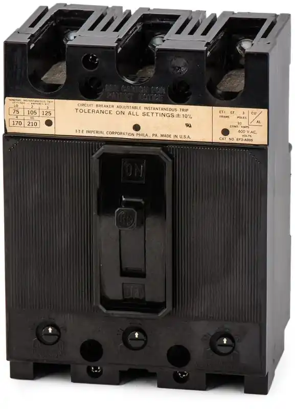Siemens EF3A005 - 5A 3 Pole Motor Circuit Protector Hot Picks