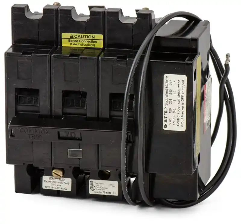 Special Discount Square D EHB340701082 - 70A 3 Pole Molded Case Circuit Breaker