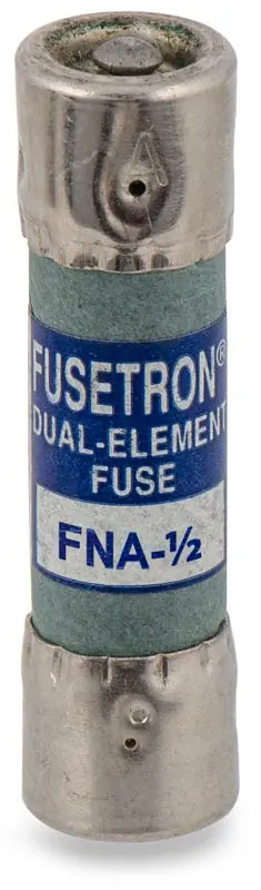Limited Time Eaton Bussmann FNA-1-2 Dual Element Time Delay Fuse