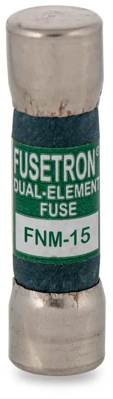 Fast Shipping Eaton Bussmann FNM-15 Time Delay Fuse