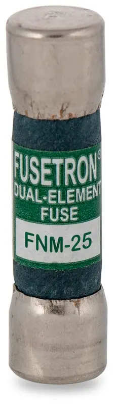 Super Sale Eaton Bussmann FNM-25 Time Delay Fuse