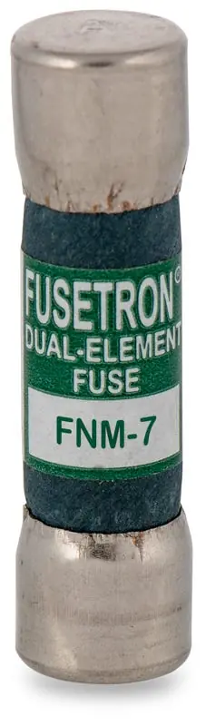 Eaton Bussmann FNM-7 Dual Element Time Delay Fuse Place Order