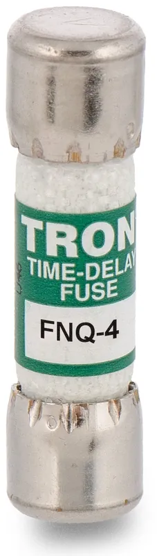 Eaton Bussmann FNQ-4 Dual Element Time Delay Fuse Save Now