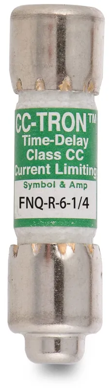 Eaton Bussmann FNQ-R-6-1-4 Dual Element Time Delay Fuse Place Order