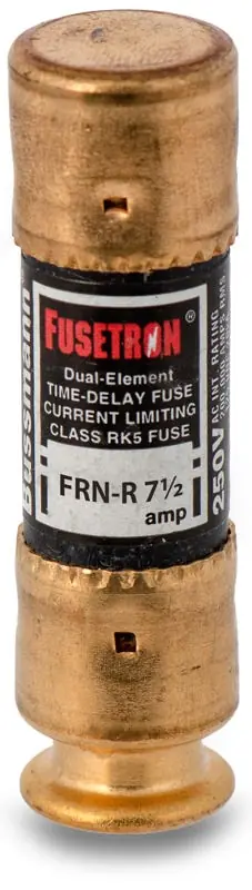 Eaton Bussmann FRN-R-7-1-2 Time Delay Fuse Affordable
