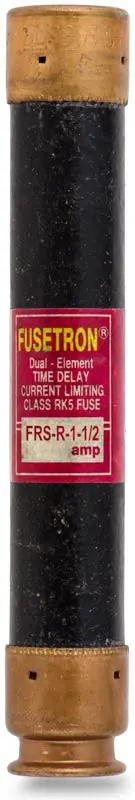 Cheap Eaton Bussmann FRS-R-1-1-2 Time Delay Fuse