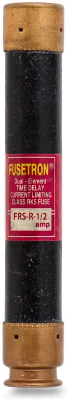 Buy Today Eaton Bussmann FRS-R-1-2 Time Delay Fuse