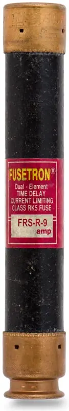 Eaton Bussmann FRS-R-9 Time Delay Fuse Affordable