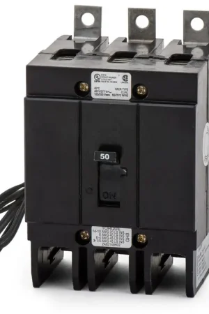 Luxury Eaton / Cutler-Hammer GHB3050S1 - 50A 3 Pole Molded Case Circuit Breaker