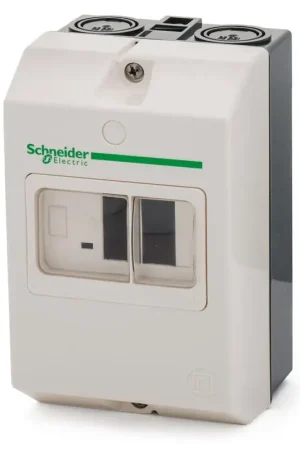 Schneider Electric GV2MC02 Enclosure Sale
