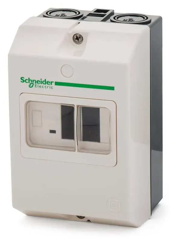 Schneider Electric GV2MC02 Enclosure Sale
