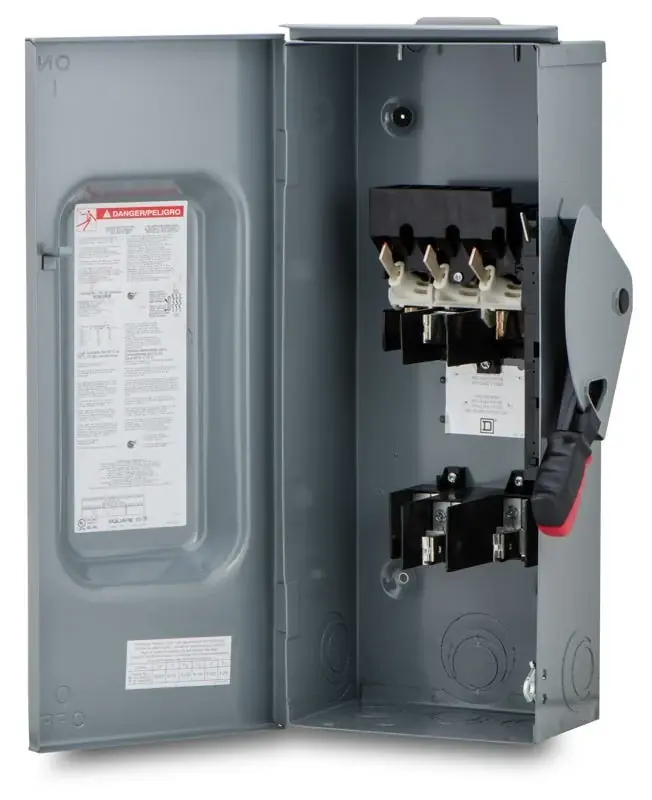 Square D H322NRB Heavy Duty Safety Switch Deal