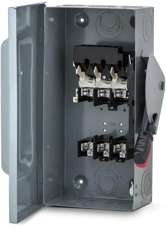 Don't Miss Out Square D H362N Heavy Duty Safety Switch