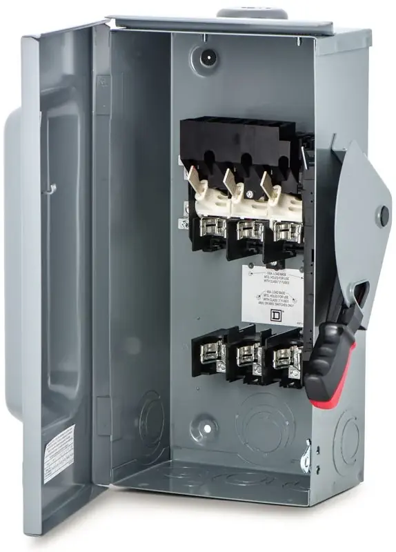 Budget Square D H362NRB Safety Switch