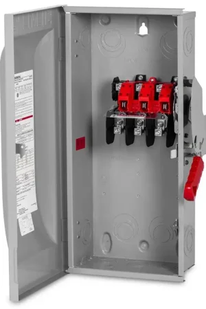 Flash Sale Siemens HNF363 Heavy Duty Safety Switch