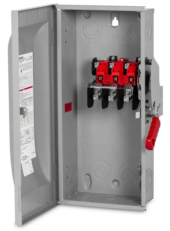 Flash Sale Siemens HNF363 Heavy Duty Safety Switch